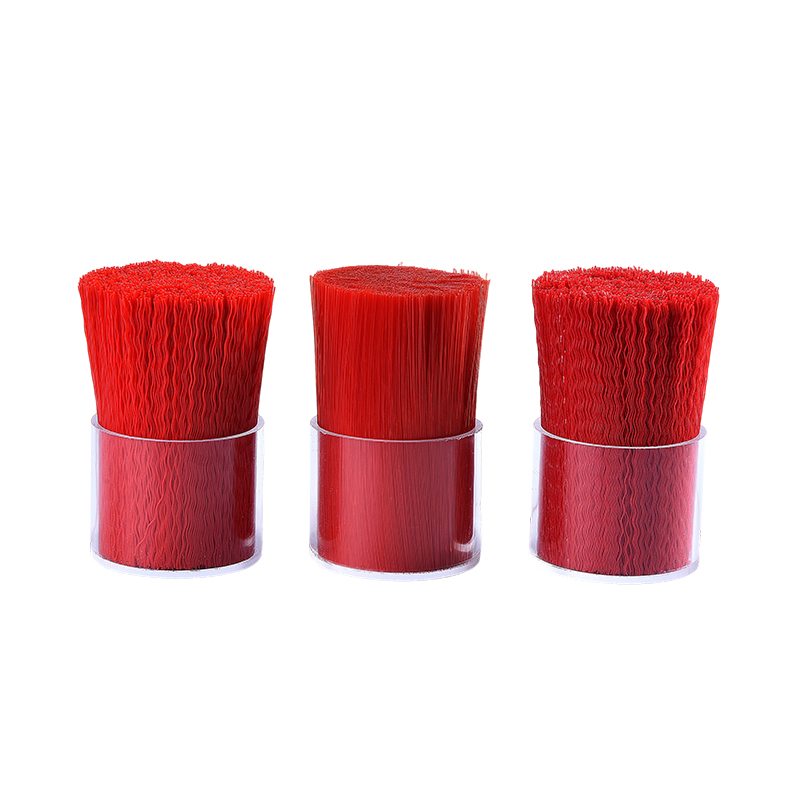Nylon PA610 Brush Filament Nylon PA610 Brush Filament