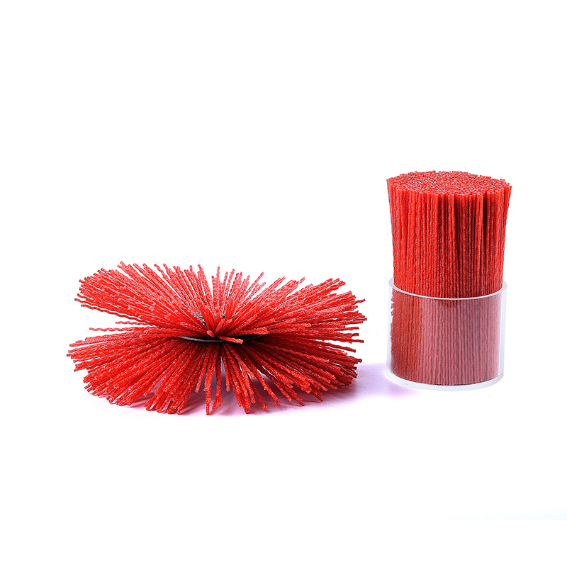 Nylon PA612 Brush Filament Nylon PA612 Brush Filament