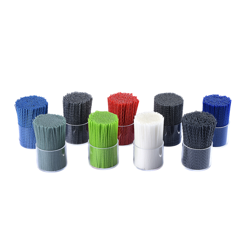 Nylon PA612 Brush Filament Nylon PA612 Brush Filament
